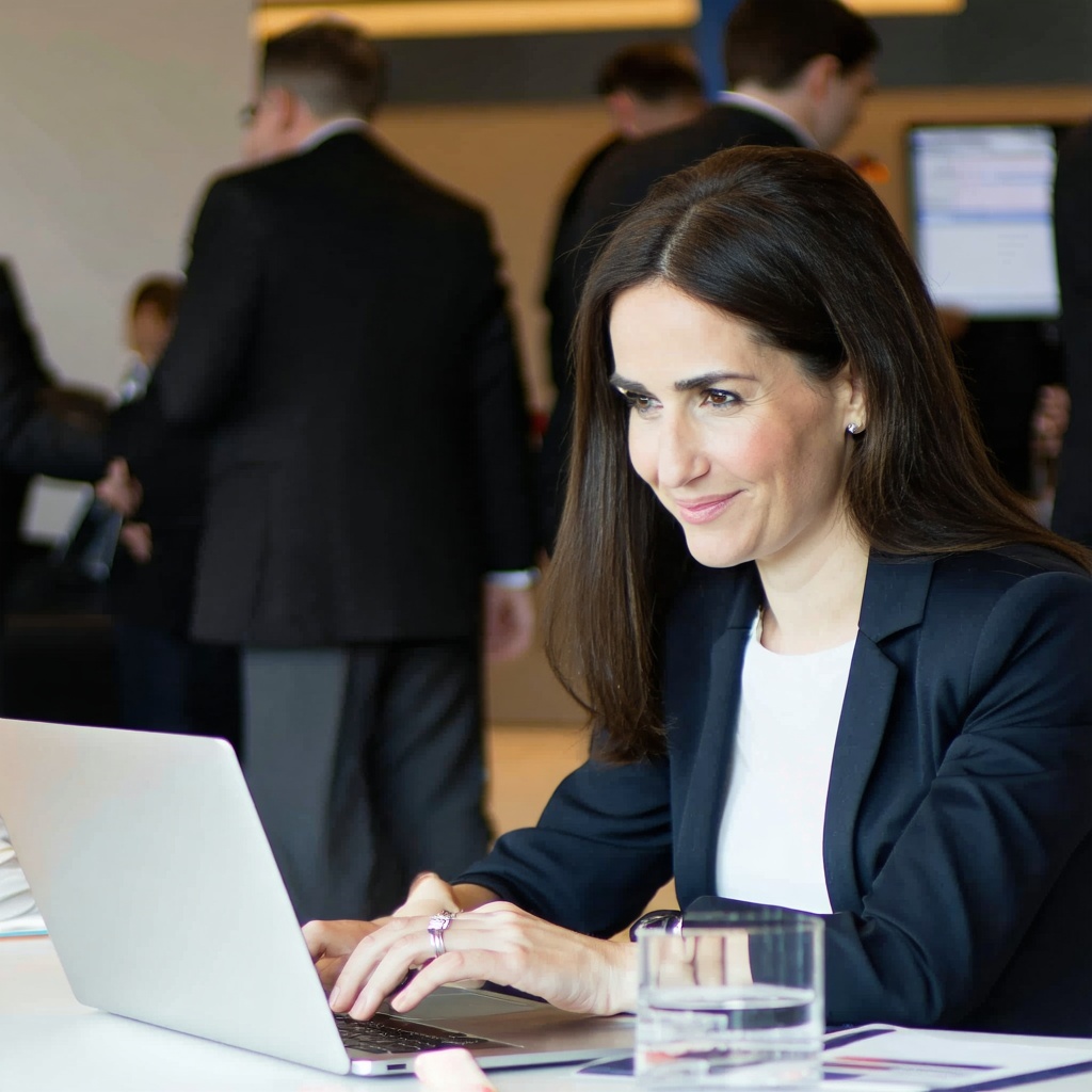 brokerage of people working brokerage of people working