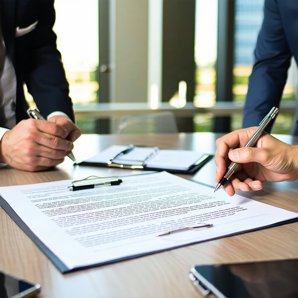 contract negotiation contract negotiation